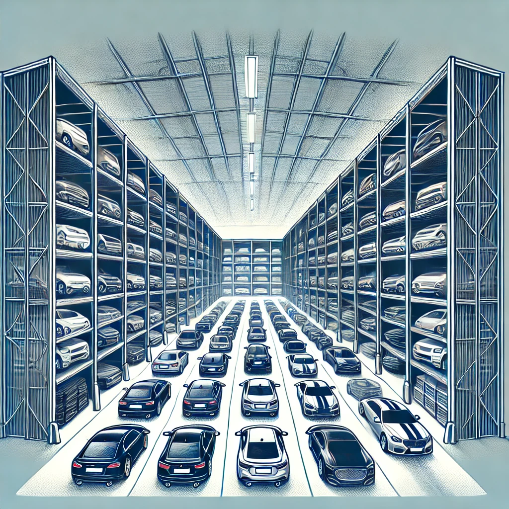 Car and Vehicle Storage