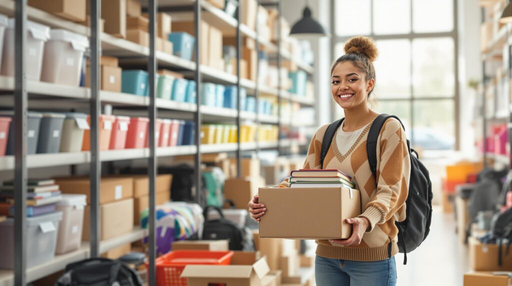 The Ultimate Student Storage Guide: Keep Your Belongings Safe and Organised