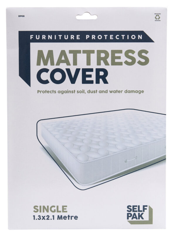 3ft 6" Single Poly Mattress