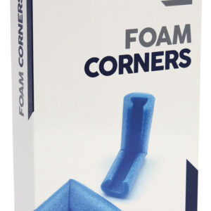 Foam Cornes Boxed NEW