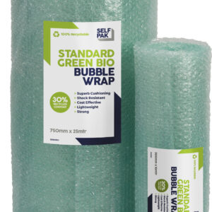 500x10Mtr Green Bio Bubble
