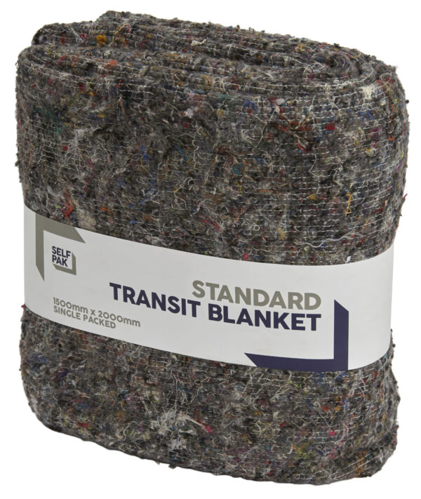 1500x2000mm Transit Blanket