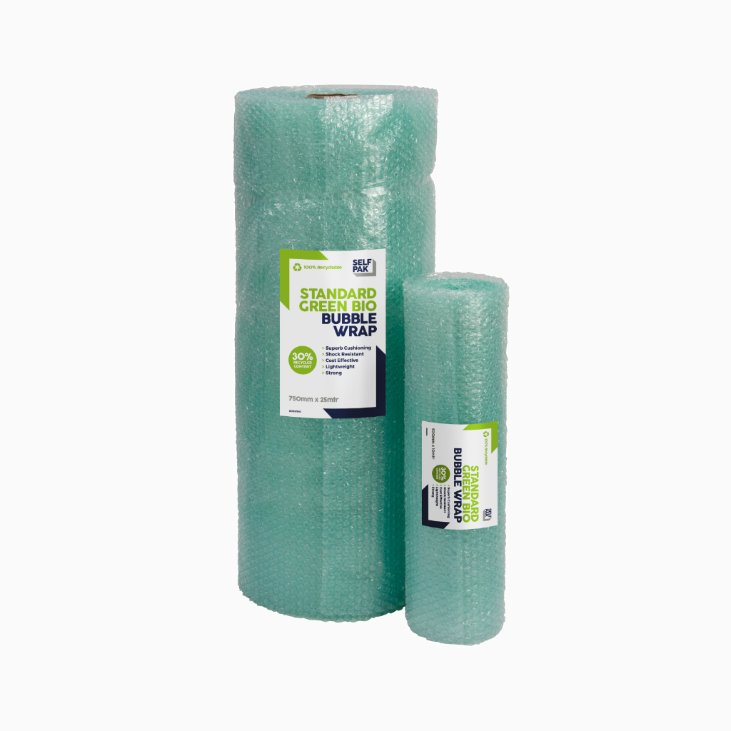 500x10Mtr Green Bio Bubble